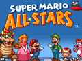 Игра Super Mario All-Stars