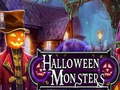 Ігра Halloween Monsters