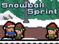Игра Snowball Sprint