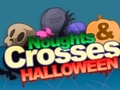 Игра Noughts & Crosses Halloween 
