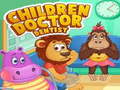 Игра Children Doctor Dentist