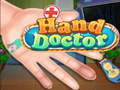 Игра Hand Doctor 