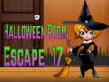 Игра Amgel Halloween Room Escape 17