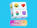 Игра Emoji Mahjong
