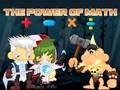 Игра The Power of math