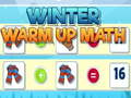 Игра Winter Warm Up Math