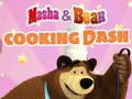 Ігра Masha And Bear Cooking Dash