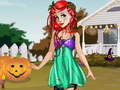 Игра Princess Or Zombie Halloween