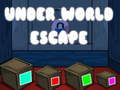 Игра Under world escape