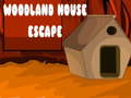 Ігра Woodland House Escape