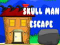 Игра skull man escape