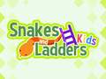 Игра Snakes and Ladders Kids