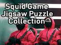 Игра Squid Game Jigsaw Puzzle Collection