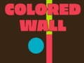 Игра Colored Wall 