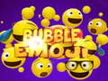 Игра Bubble Emoji