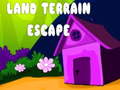 Игра Land Terrain Escape