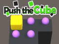 Игра Push The Cube