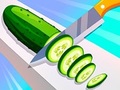 Игра Fruits Slice Challenge 