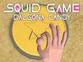 Игра Squid Game Dalgona Candy 