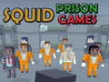 Игра Squid Prison Games