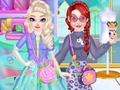 Ігра Fashion Princess Sewing Clothes