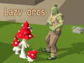 Игра Lazy orcs