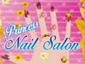 Игра Princess Nail Salon 