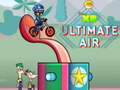 Ігра Disney XD Ultimate Air