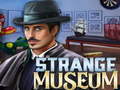 Игра Strange Museum