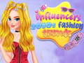 Ігра Influencers 2010s Fashion Trends