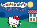 Игра Hello Kitty Good Night