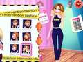 Игра Ellie Fashion Police