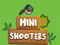Игра Mini Shooters