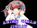 Игра Anime Girls Jigsaw