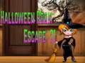 Ігра Amgel Halloween Room Escape 21