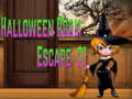 Игра Amgel Halloween Room Escape 21