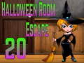 Игра Amgel Halloween Room Escape 20