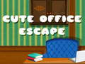 Игра Cute Office Escape
