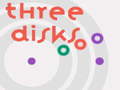 Игра Three Disks 