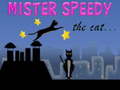 Игра Mister Speedy the Cat