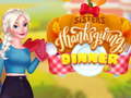 Игра Sisters Thanksgiving Dinner