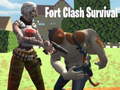 Игра Fort clash survival