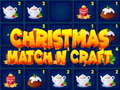 Ігра Christmas Match N Craft
