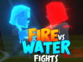 Игра Fire vs Water Fights