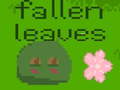 Игра Fallen Leaves