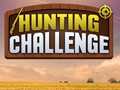 Игра Hunting Challenge