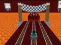 Игра Minecraft Nether Dash