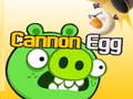 Игра Cannon Eggs