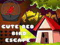 Игра Cute Red Bird Escape
