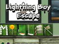 Игра Lightning Boy Escape